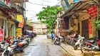 Bán Nhà Vĩnh Tuy, Hai Bà Trưng 86m2*3t*6.4m mặt tiền 7.55 tỷ, ô tô , kinh doanh