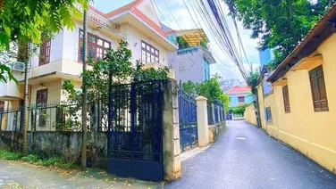 bán đất phố Xuân La, Tây Hồ DT 512m2 MT 12m chỉ nhỉnh 50tỷ