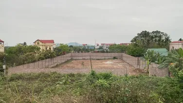 Bán 1380m2 đất thổ cư tại Xã Hán Quảng, Huyện Quế Võ, Bắc Ninh, giá bán 14tr/m2