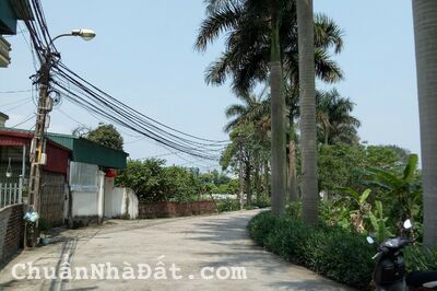 Bán đất số 2 đường Thống Nhất, Cự Khối, Long Biên, diện tích 148m2, giá 65tr/m2