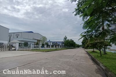Cho thuê 3600m2 kho nhà xưởng tại Yên Phong, Bắc Ninh, giá cho thuê 60k/m2