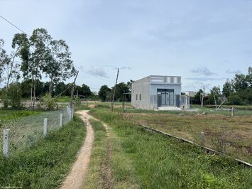 12x30(100m2 thổ cư) Đất xã Tân Bình, Thị Xã LaGi, Bình Thuận. Giá 1,7 tỷ