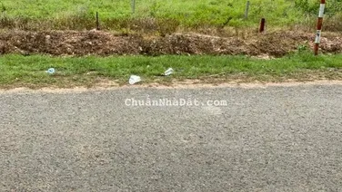 Bán gấp lô đất MT đường 14C 150m2 Full Thổ cư, xã Long Giang, Bến Cầu