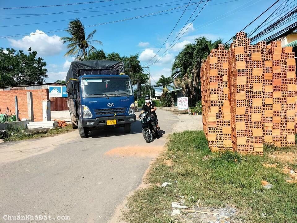 Bán đất Xây Trọ 398m2 MT đường nhựa Suối Nâu, TX Trảng Bàng