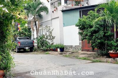 Bán nhà giá  rẻ Đường số 8,Tăng Nhơn Phú B,Q9 Hẻm  xe  tải ngang 5.3m chỉ 4tỷ6