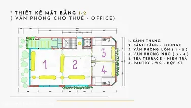 Bán lô đất mặt tiền Nguyễn An Ninh, Q. Bình Thạnh, 10x20m đất, GPXD 1 hầm + 7 tầng
