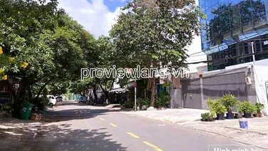 Bán gấp lô đất Thảo Điền, Quận 2, có tổng dt đất 2300m2, gần dự án River Garden