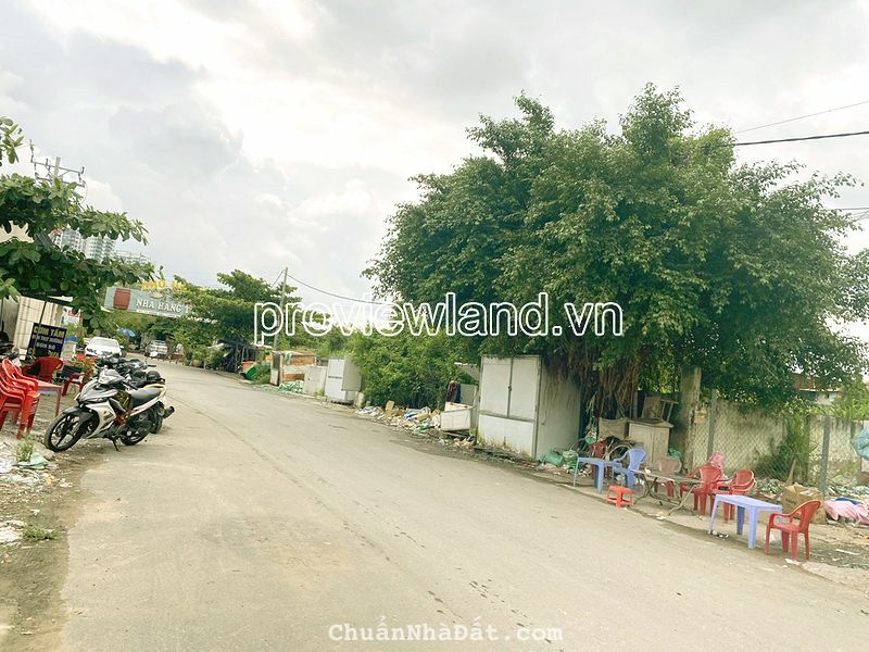 Bán lô góc Đường Số 1 Lương Định Của, DT 716m2 đất, gần nhà hàng Tư Bình