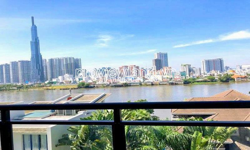 Bán toà căn hộ dịch vụ mt Nguyễn Văn Hưởng, 1 hầm + 6 tầng, 2000m2 đất