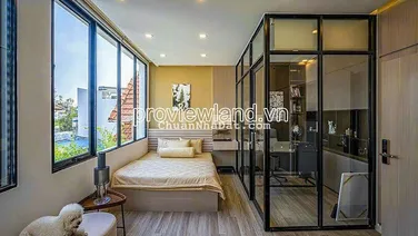 Biệt thự Thảo Điền siêu đẹp cần bán giá tốt, 4 tầng, DT 8x11m, full nt. Giá 28 tỷ