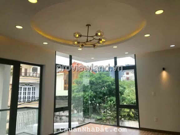 Bán biệt thự căn góc 2 MT Trần Não, view siêu đẹp, khu compound, 14x15m đất