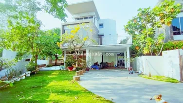 Bán biệt thự Riviera Cove Q9, DT 591m2 đất, 1 trệt + 2 tầng, 4PN, sân vườn, hồ bơi