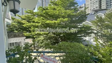 Bán Biệt thự Saigon Pearl, DT 147m2 đất, 1 hầm 4 tầng, thiết kế đẹp, 92 tỷ