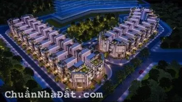 Nhận booking 41 căn biệt thự đơn lập The 9 Stellars, 500tr/căn có hoàn lại, lãi suất 5%/năm