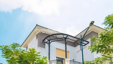 Bán biệt thự Verosa Park Khang Điền, 3 tầng, DT 157.4m2 đấtm, ngang 10m