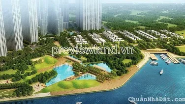 Bán biệt thự Vinhomes Centrak Park, 320m2 đất, 1 hầm + 4 tầng, nhà hoàn thiện
