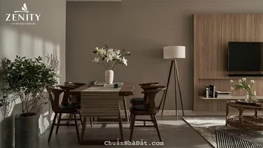 Giỏ hàng căn hộ Zenity mua trực tiếp CĐT Capitaland, căn 2-3PN, Dupkex, TT 30% nhận nhà