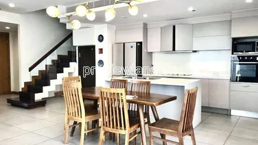 Bán căn hộ Duplex dự án Diamond Island, 2 tầng, 4PN, DT 200m2, view hồ bơi