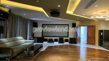Bán Sky Villa Đảo Kim Cương, 2 tầng, 415m đất, sân vườn + hồ bơi, view đẹp