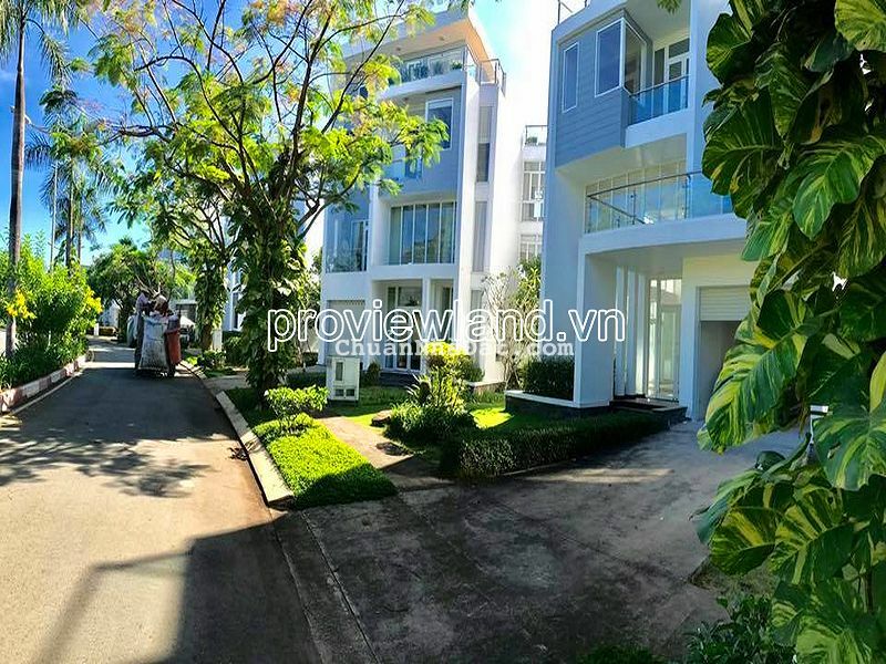 Bán biệt thự song lập Villa Park, Bưng Ông Thoàn, 10x20m đất, 4PN-4WC