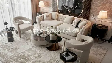 Bán căn hộ Vincom Quận 1, DT 194m2, tầng cao, 3PN, full nt, 46 tỷ