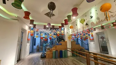 Bán nhà Thảo Điền, Quận 2, gần dự án River Garden, 6P, 3 tầng, 163m2 đất