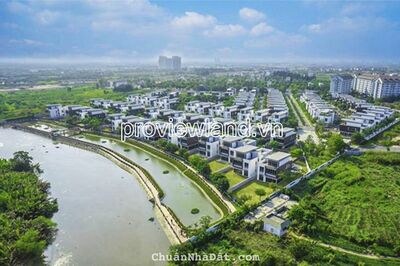 Bán biệt thự Riviera Cove, đầy đủ nội thất, 454m2 đất, 3 tầng, khu an ninh