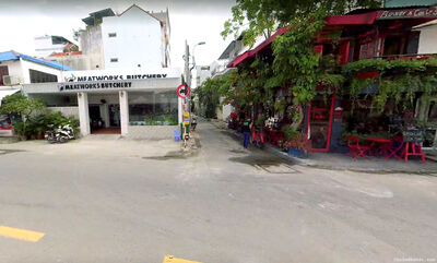 Tổng hợp 3 căn nhà phố bán khu Làng báo Chí, Thảo Điền, DT 10x11m
