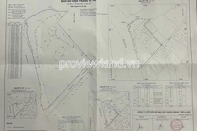 Bán lô đất khu ven sông Quận 9, DT thực tế 8000m2, sổ hồng, tuyến đường huyết mạch