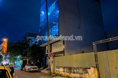 Bán lô đất góc đầu hồi MT Nguyễn Huy Tưởng, 13x17.8m đất, XD được 1 hầm + 7 tầng