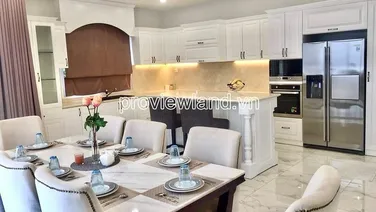 Biệt thự Venica Khang Điền Quận 9, 360m2 đất, 1 trệt + 2 tầng, 4PN, full nt, 99tr/th