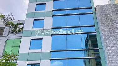 Cho thuê tòa nhà mặt tiền Hồ Xuân Hương, Q3, 7 tầng, 8x14m đất, tiện ích đầy đủ