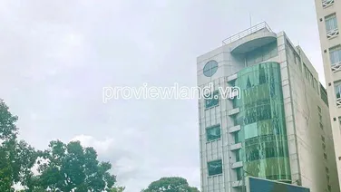 Cho thuê toà nhà mặt tiền Pasteur, Quận 3, 1 hầm + 6 tầng, DTSD 1000m2, kinh doanh tốt