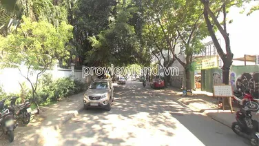 Toà nhà văn phòng Thảo Điền, Xuân Thuỷ, DTSD 2200m2, 2 hầm + 8 tầng, cần cho thuê