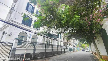 Cho thuê tòa nhà văn phòng Thảo Điền, Nguyễn Ư Dĩ, 715m2 đất, 1 hầm + 5 tầng