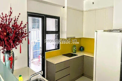 Estella Heights cho thuê căn hộ, tháp T1, dt 135m2, 3PN -2 WC, thiết kế hiện đại