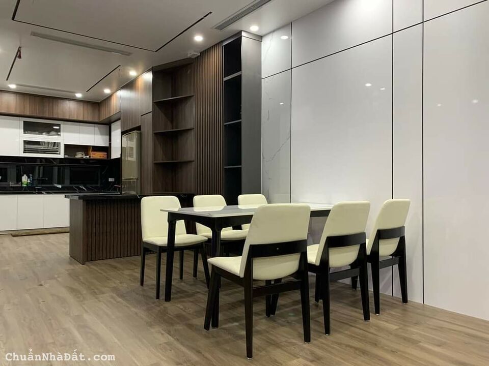 Nhà cực đẹp.. Tổng Cục 5 Tân Triều Phân lô - vỉa hè - ô tô tránh-6 tầng thang máy - Giá 17 tỷ.