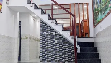 Nhà MỚI, ĐẸP đường số 2, Trường Thọ, 3 pn 2wc, hẻm xe hơi, NỞ HẬU, tiện di chuyển