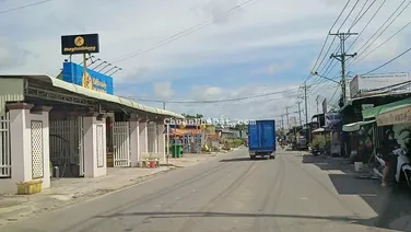 ĐẤT ĐƯờNG NHỰA 2000m2 MT TL 786 Giá 3 tỷ NGAY CHỢ BẾN CẦU