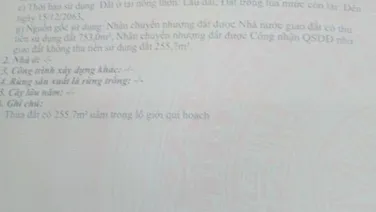 25x40m Thổ 750m2 Đất Ngay Nhà Máy Sữa Vinamilk SHR 2.5 tỷ Mua Công Chứng Liền