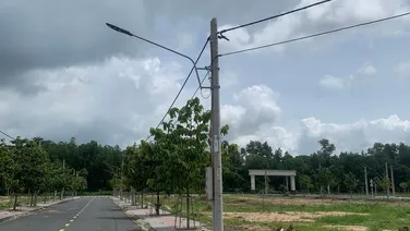 Đất nền Bình Dương (thủ phủ công nghiệp) cho các nhà đầu tư sinh lời cao, DT 75m2, giá 1 tỷ 990.