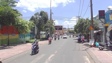 Cần sang nhượng gấp đất mặt tiền đường Nguyễn Cơ Thạch, Quận 2, gần ga Metro giá 2,6 tỷ