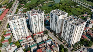 Bán sàn thương mại dịch vụ tòa PCC1 ngã 3 Ba La quận Hà Đông