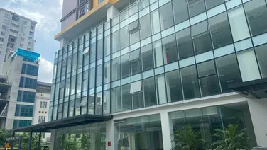 Tổ hợp thương mại, văn phòng cho thuê nổi bật nhất quận Hoàng Mai- T&T DC Complex 120 Định Công