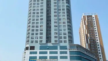 HÀNG HIẾM TẠI STAR TOWER, CHO THUÊ VĂN PHÒNG 500M2, GIÁ 375 NGHÌN / M2