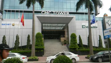 CMC Tower Duy Tân, Cầu Giấy mở cho thuê sàn văn phòng hạng A 100m2-1000m2