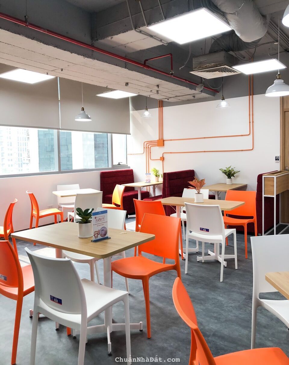 Chủ đầu tư cần nhượng vài sàn văn phòng trên phố Duy Tân có nội thất 500-760m2