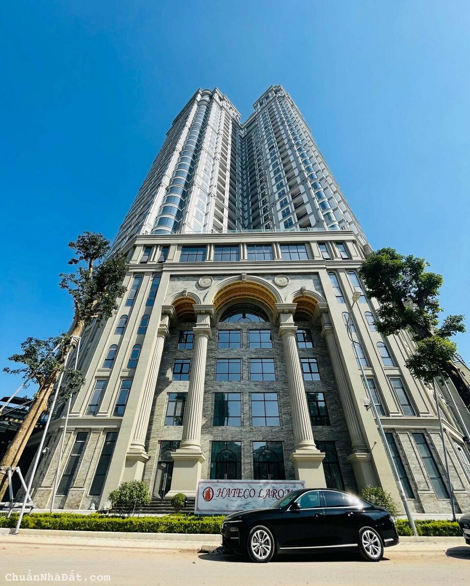 Ban quản lý Hateco Laroma chào thuê sàn văn phòng mới chuyên nghiệp Giá ưu đãi chỉ trong tháng 8