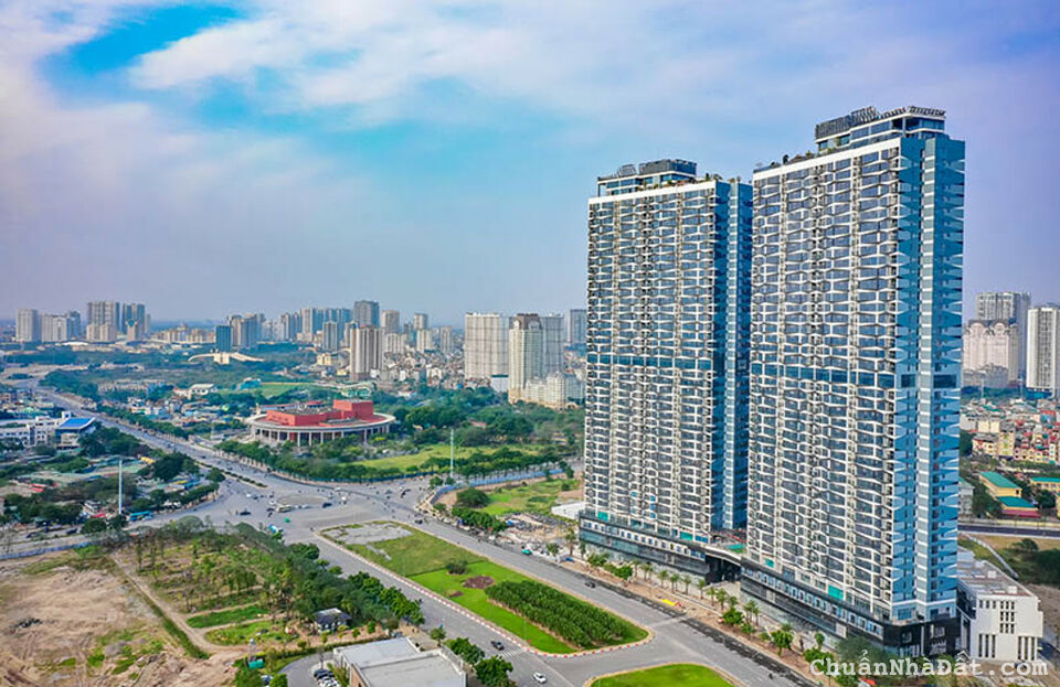 Chủ đầu tư chào thuê sàn thương mại dịch vụ Dự án The Matrix One Nam Từ Liêm Giá hấp dẫn 