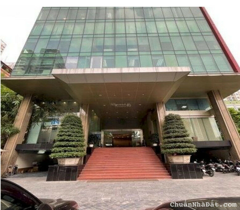 Netland Building Lê Văn Lương, Thanh Xuân cho thuê văn phòng chuyên nghiệp ngon bổ rẻ